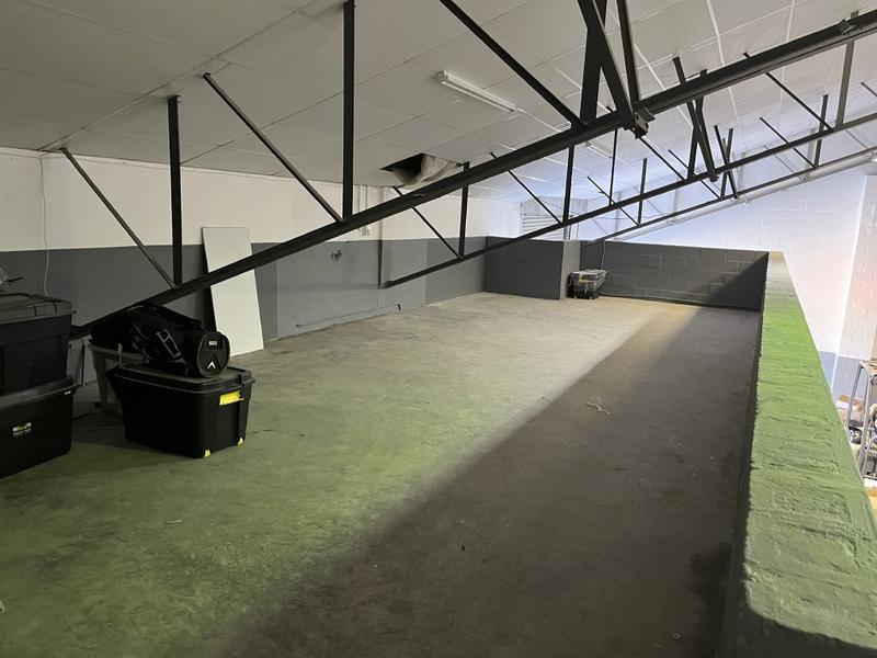 To Let Commercial Property for Rent in Atlas Gardens Western Cape